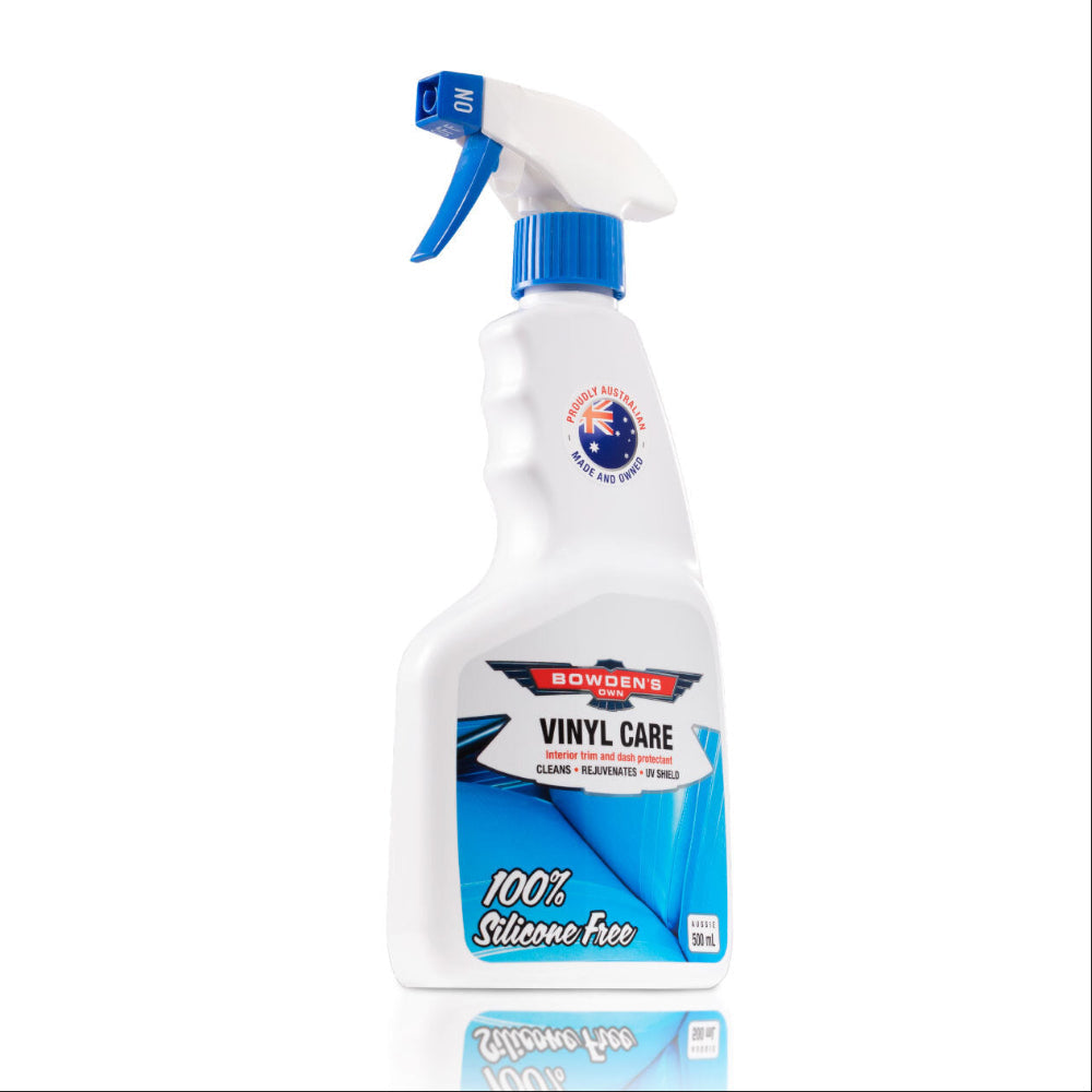 Bowden's Own Vinyl Care 500ml
