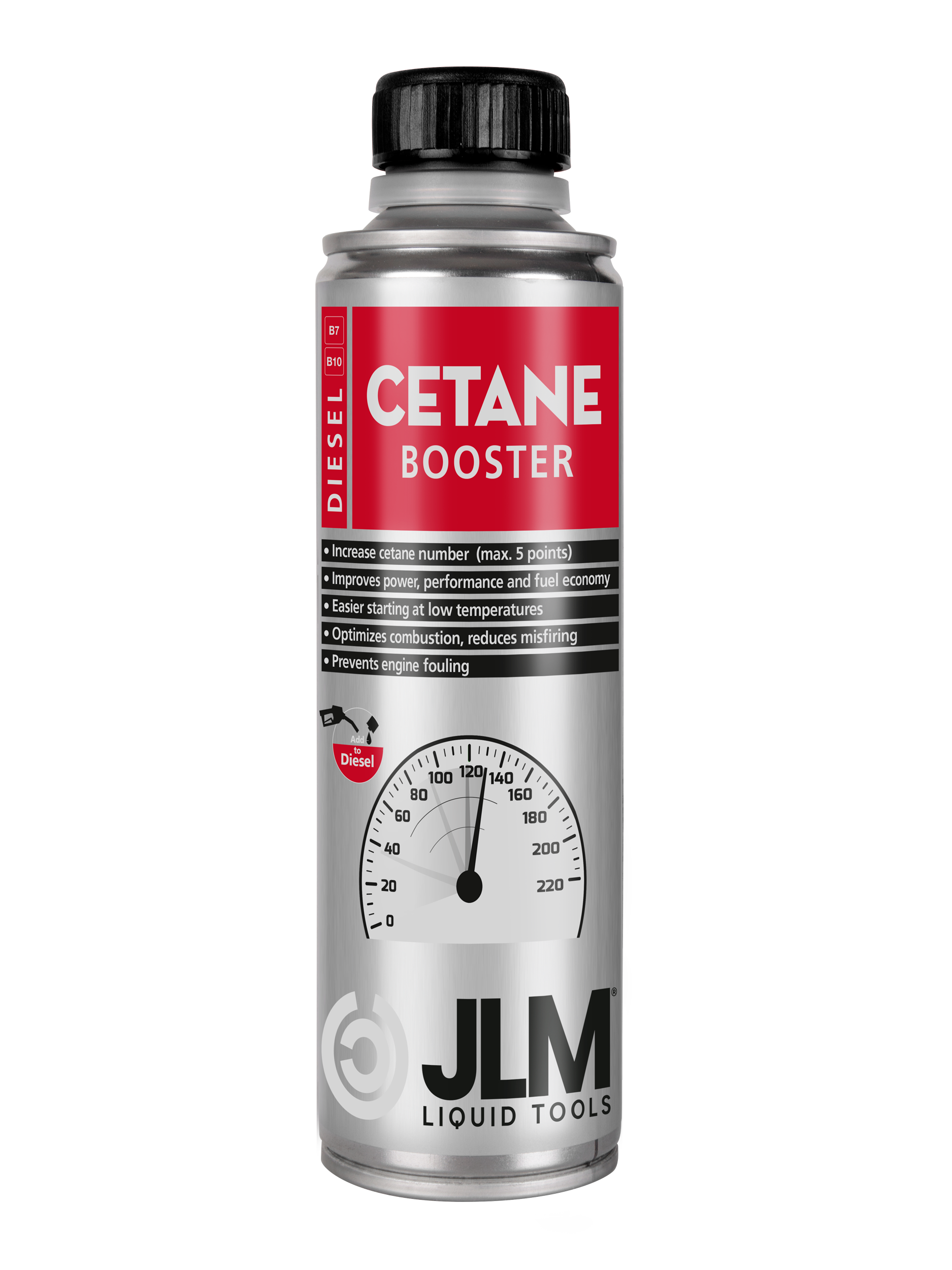 JLM Cetane Booster 250ml