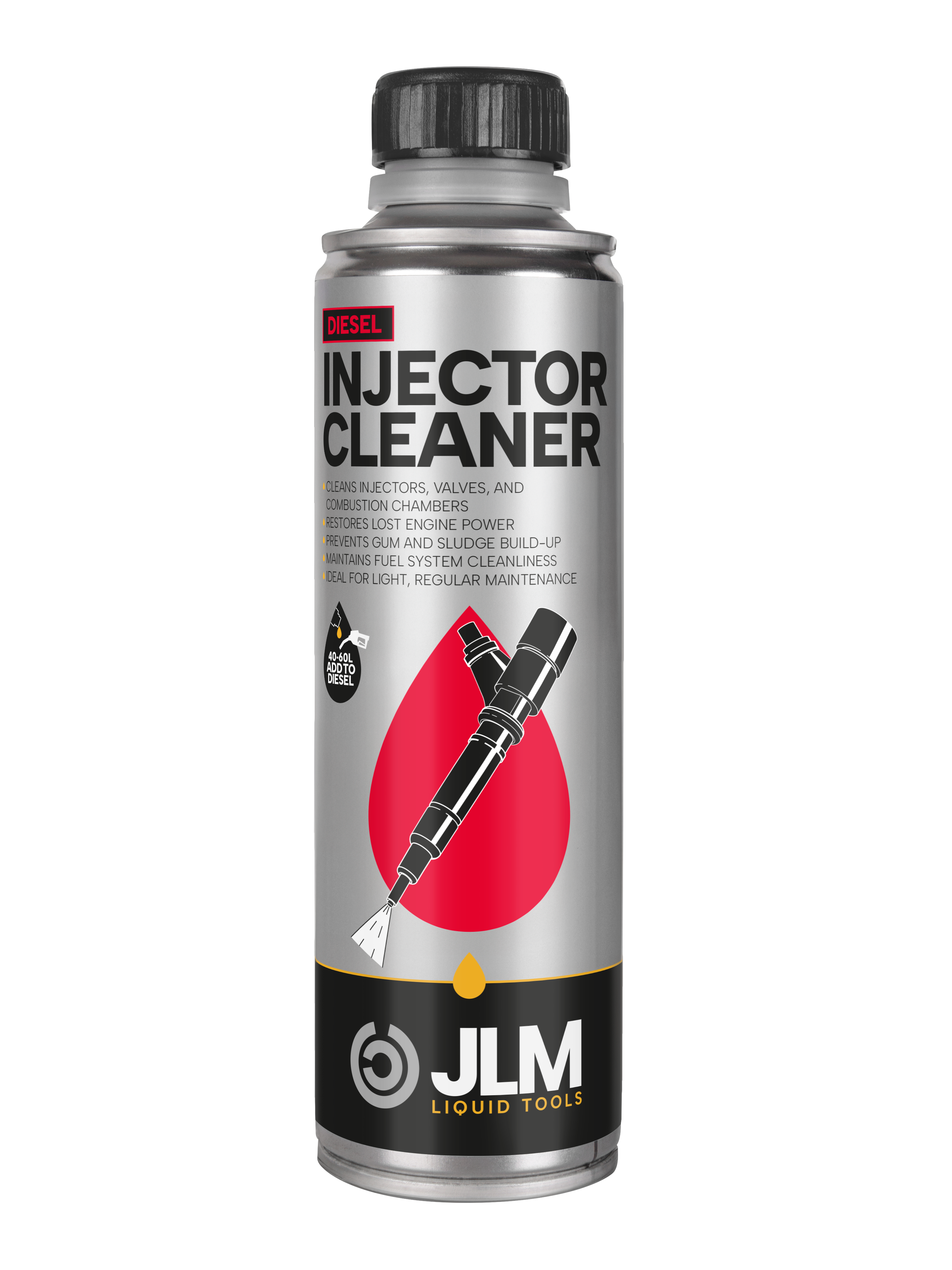 JLM Diesel Injector Cleaner 250ml