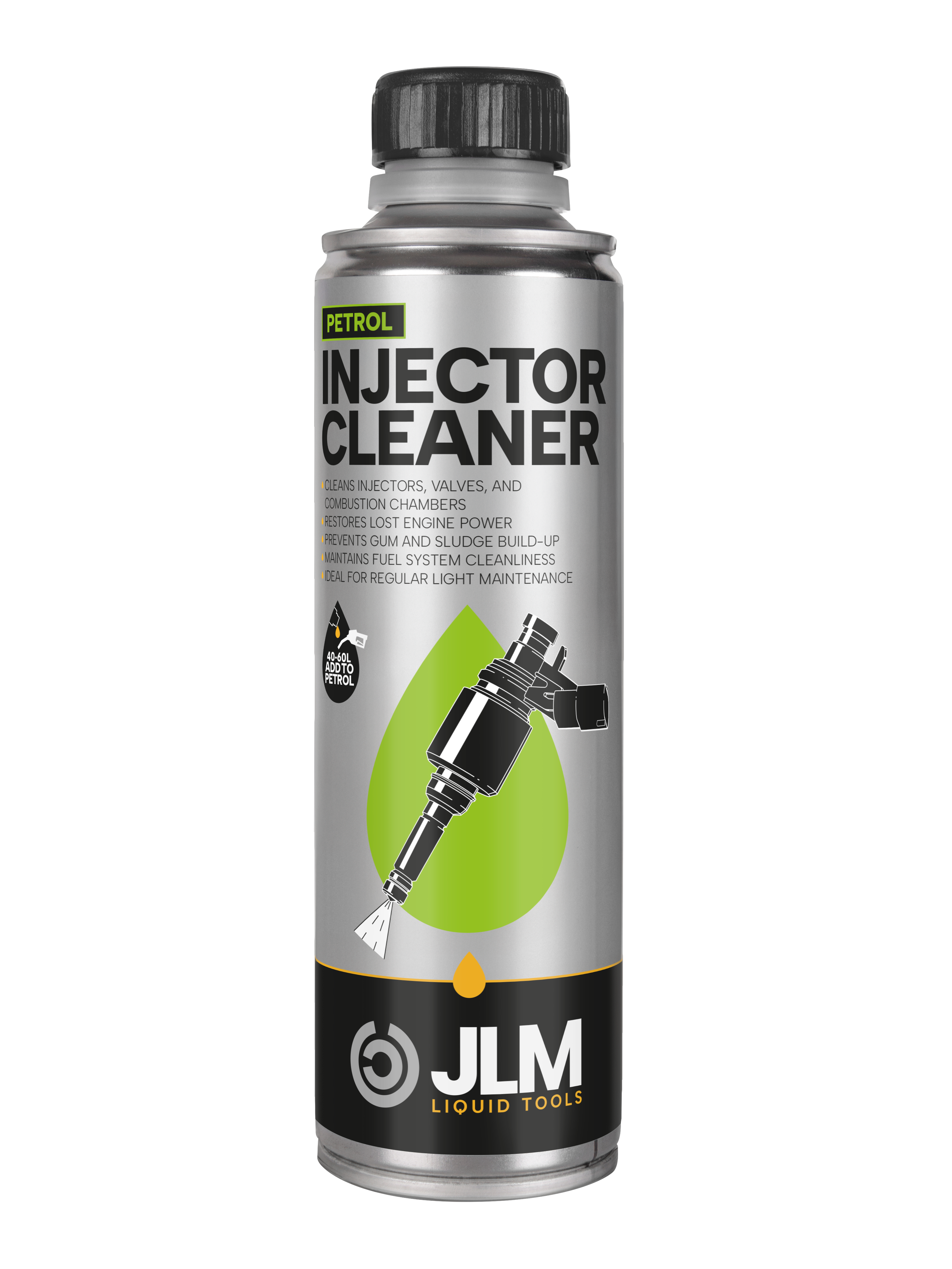 JLM Petrol Injector Cleaner 250ml