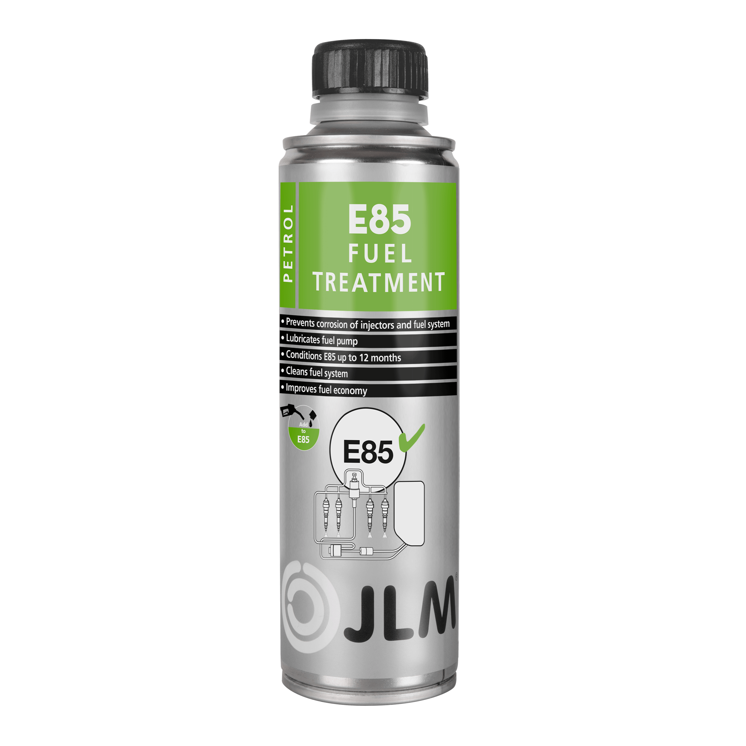 JLM E85 Fuel Treatment 250ml