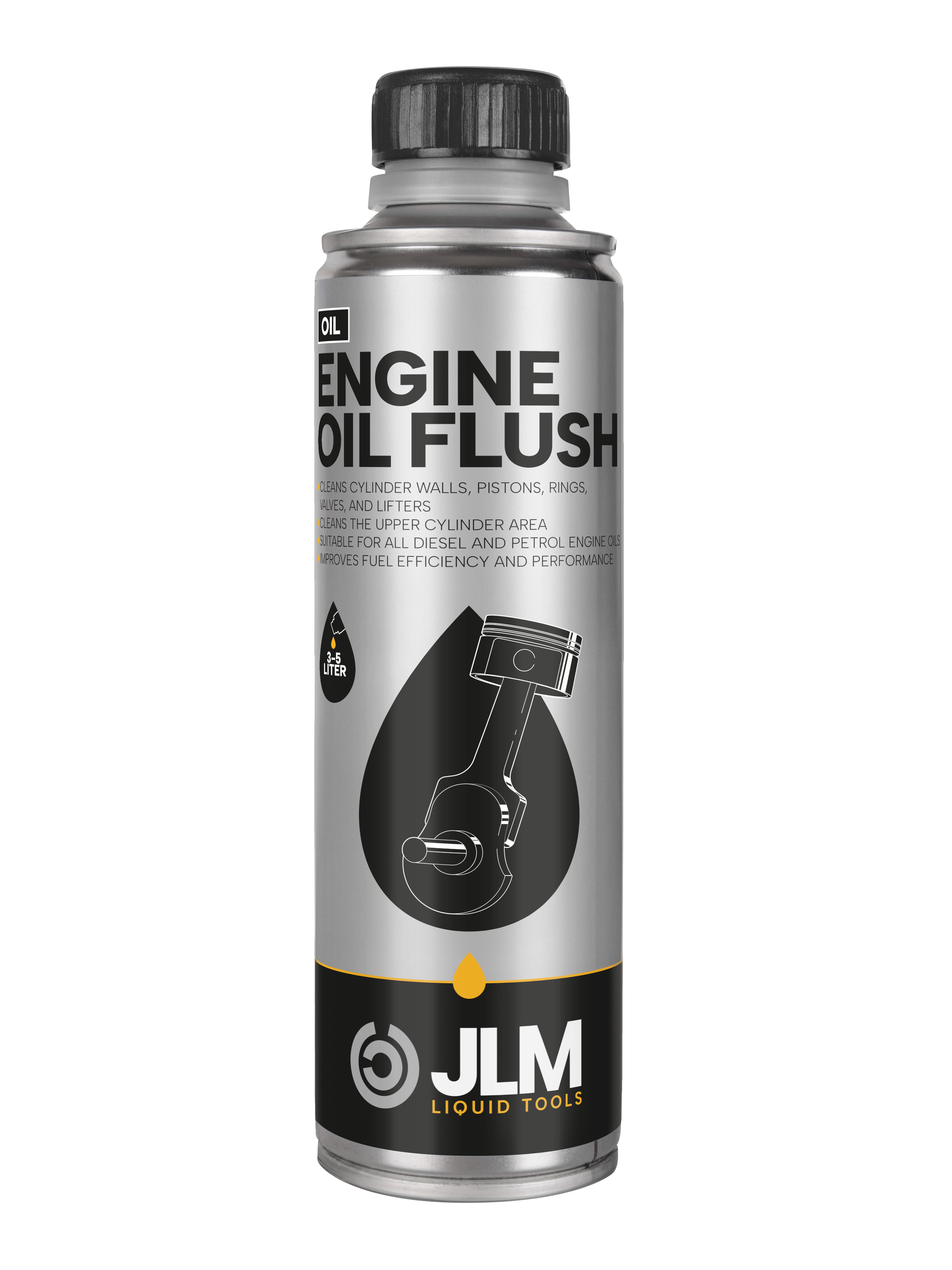 JLM Engine Oil Flush 250ml