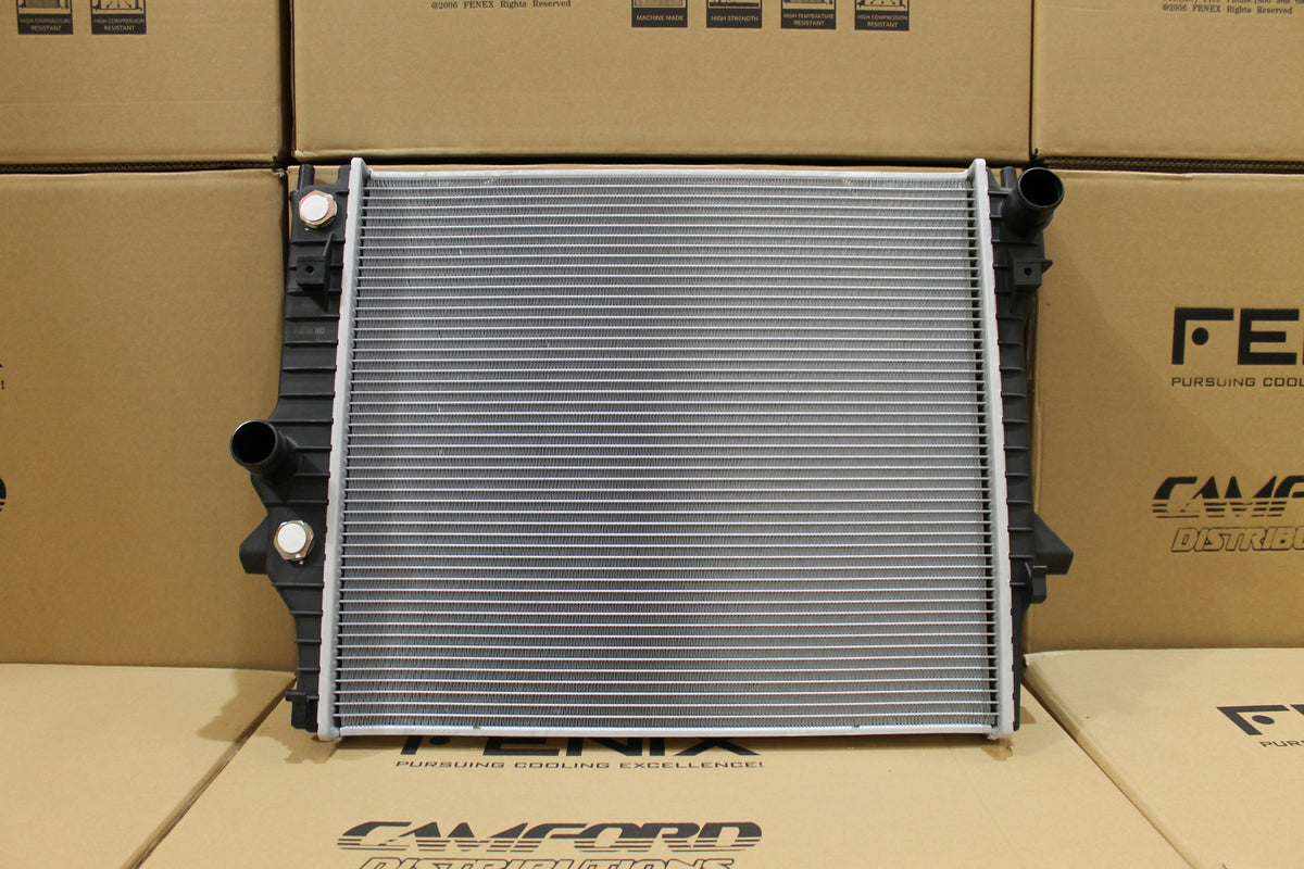 Jaguar S-Type Radiator 4.2 8cyl Petrol Engine