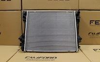 Jaguar XF Radiator3.0 6cyl Diesel Engine