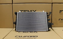 Jaguar X351 XJ Radiator5.0 8cyl Petrol EngineSupercharger Heat Exchanger