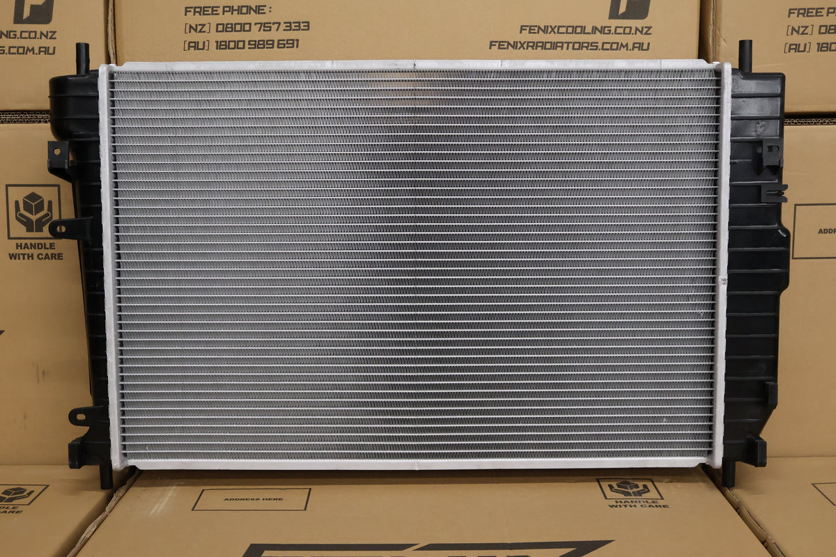 Jaguar XK8 X100 Radiator (NOV/2000 - SEP/2002)