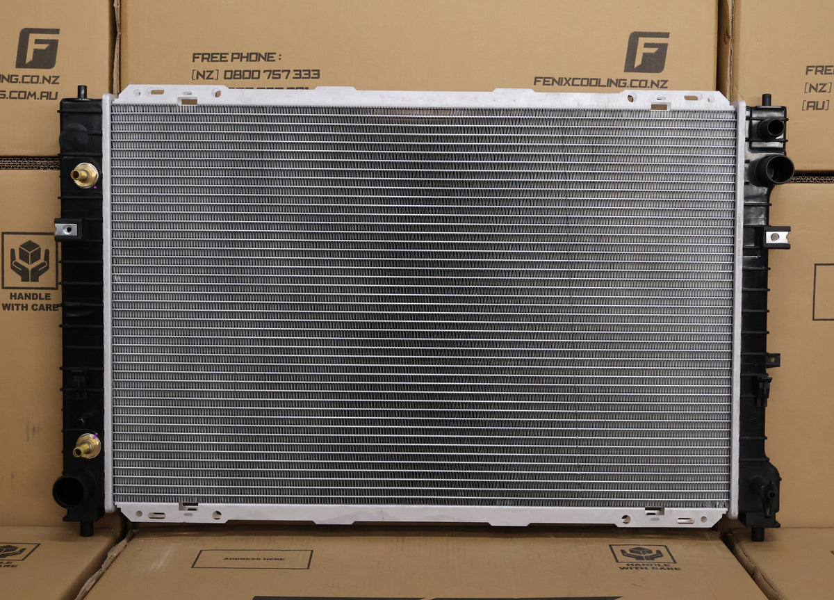 Ford Escape 6cyl Radiator (MAR/2001 - APR/2008)