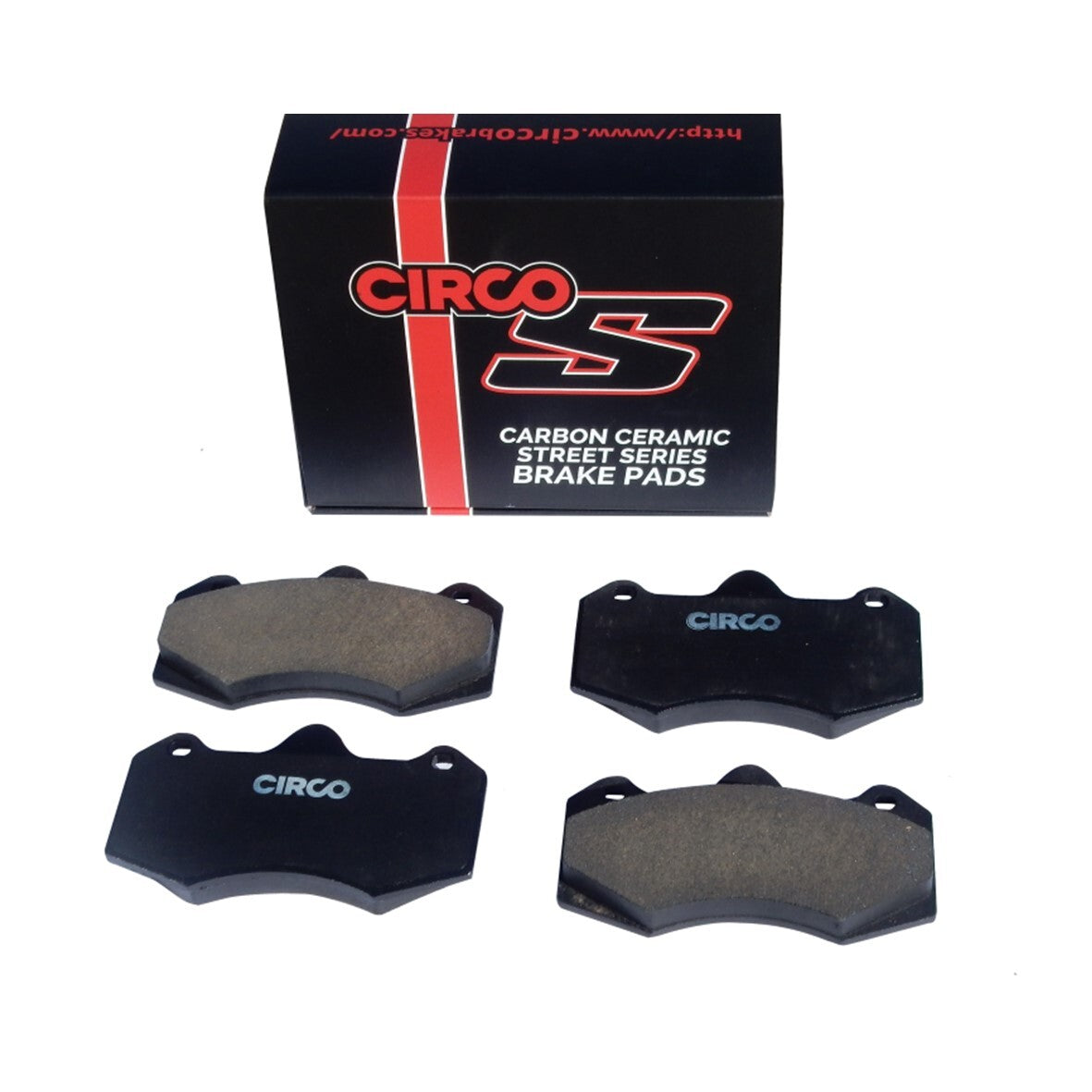 CIRCO S17 Street Performance AP / HSV VE / VF 4pot