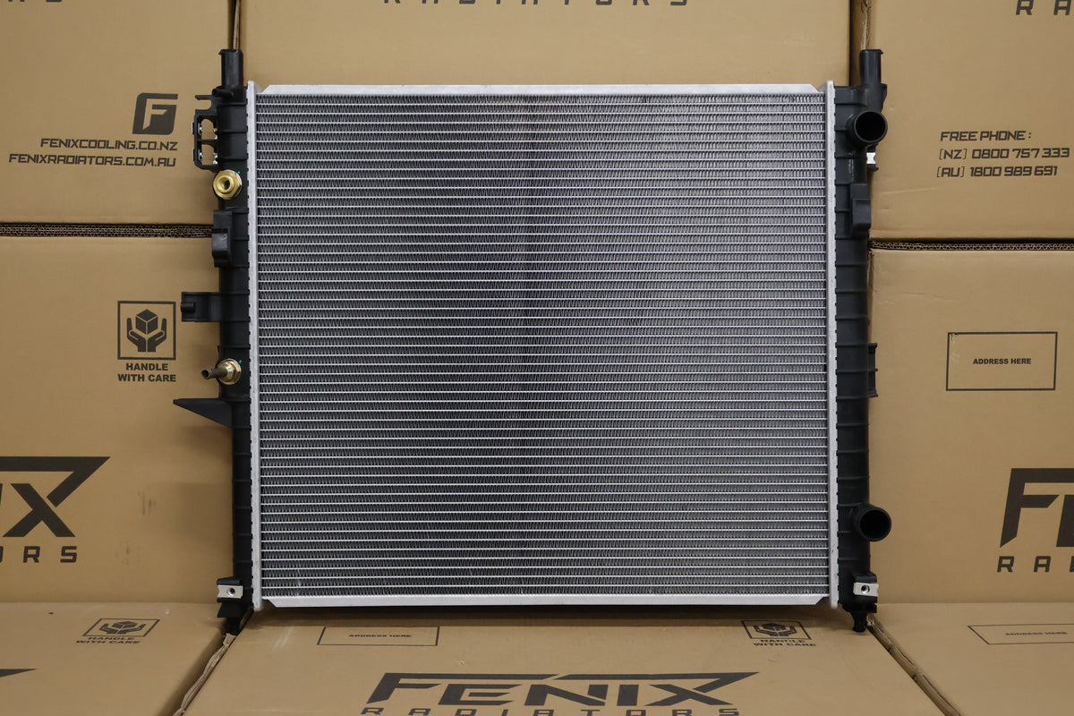 Mercedes Benz W163 ML270 CDI Radiator (FEB/2000 - AUG/2005)