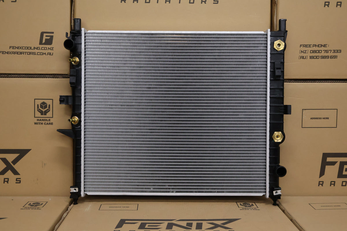 Mercedes Benz M Class W163 Petrol Radiator (SEP/1998 - AUG/2005)