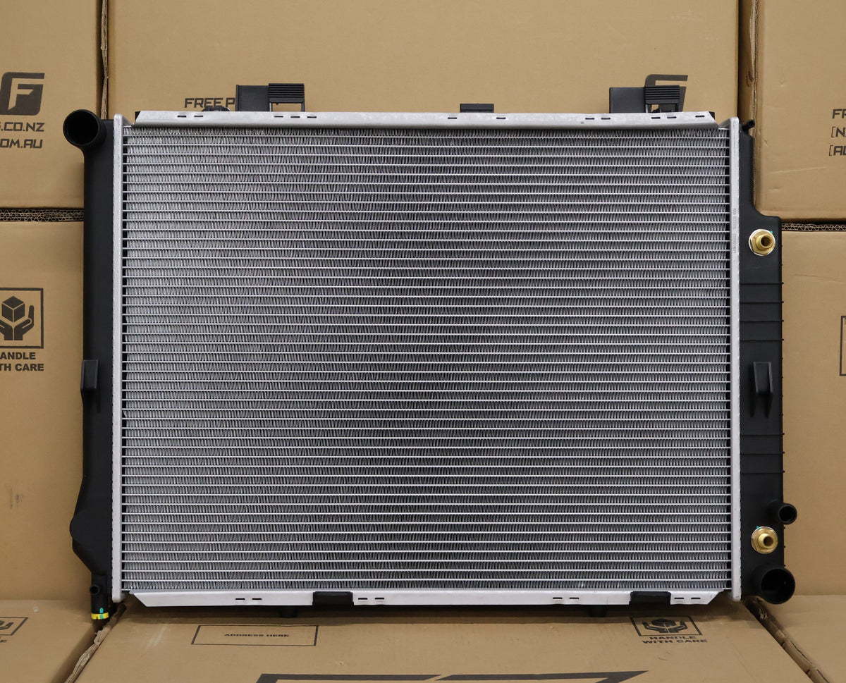 Mercedes Benz E Class W210 Petrol Radiator. (JUN/1995 - AUG/2002)