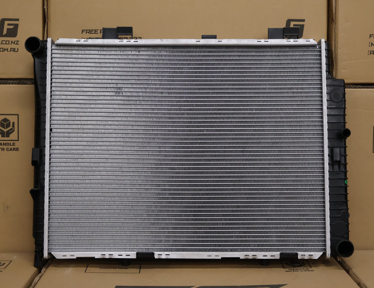 Mercedes Benz E Class W210 Diesel Radiator. (JUL/1997 - AUG/2002)