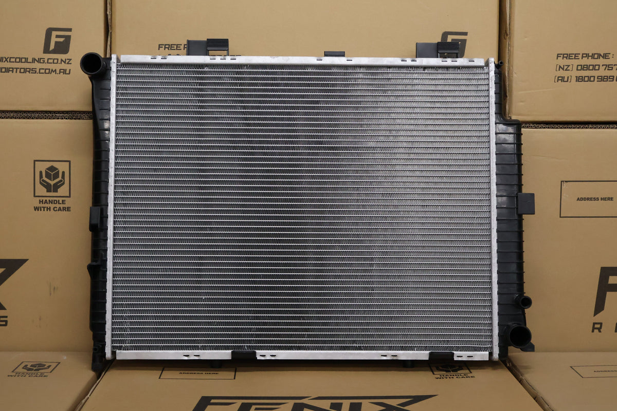 Mercedes Benz E Class W210 Diesel Radiator. (JUL/1997 - AUG/2002)