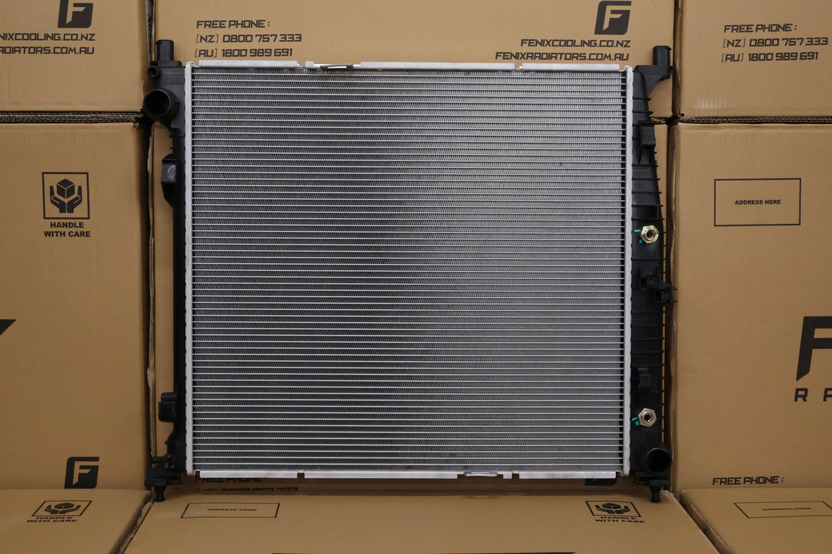 Mercedes Benz C292 GLE350d Diesel Radiator