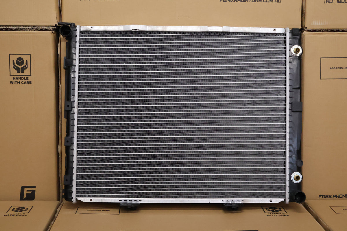 Mercedes Benz W124 250D / 300D / E300D Diesel Radiator