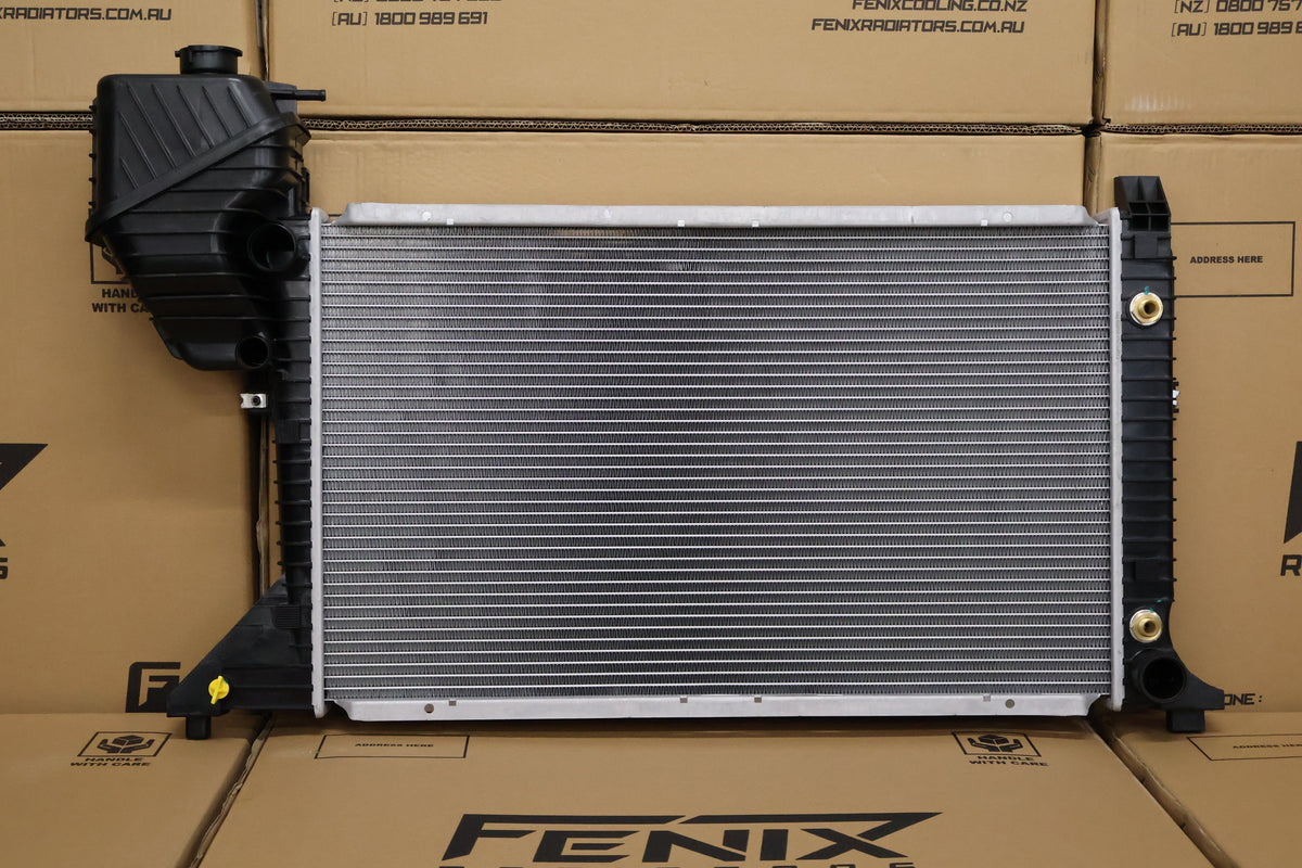 Mercedes Benz Sprinter Diesel Radiator (MAY/2000 - OCT/2006)