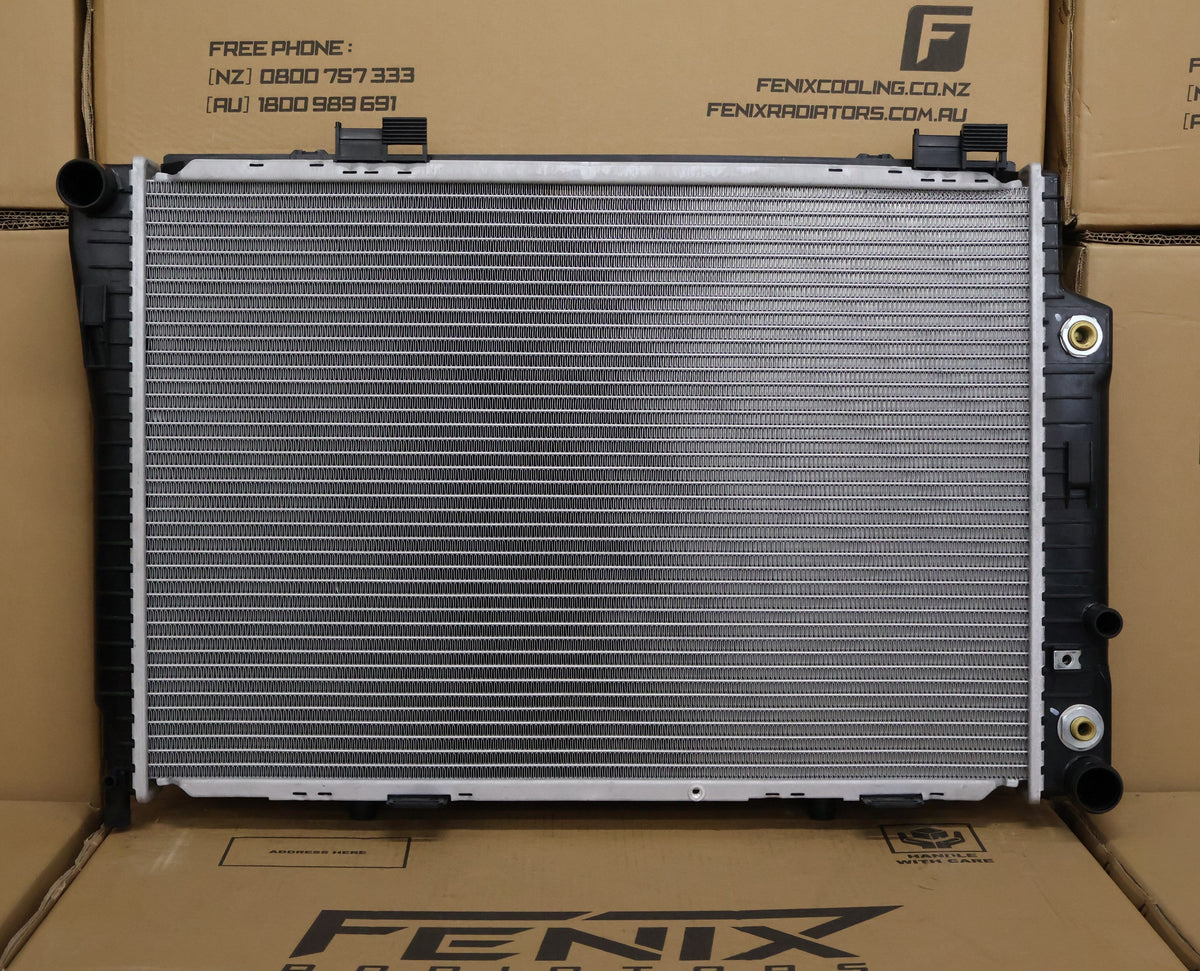 Mercedes Benz Class W202 250D Radiator (OCT/1994 - NOV/1996)