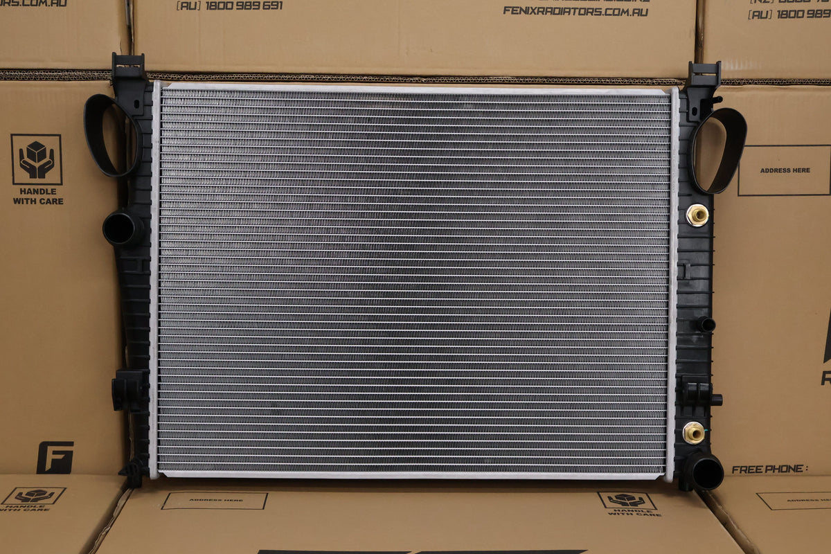 Mercedes Benz C215 CL500 & CL600 Petrol Radiator (MAR/2000 - JUL/2007)