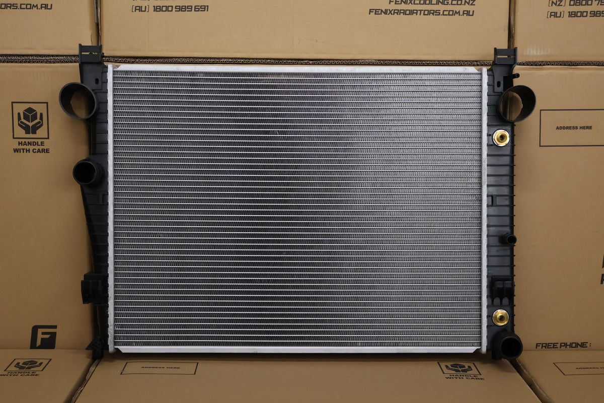 Mercedes Benz W220 S280 & S280L 2.8L Petrol Radiator (OCT/1998 - APR/1999)