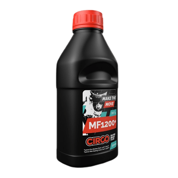 CIRCO MF1200+ Performance + Racing Brake Fluid