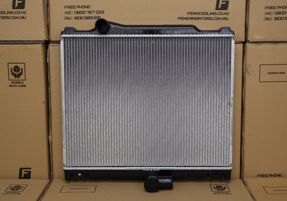 Mitsubishi Rosa Bus Diesel Radiator (1999 - Current)