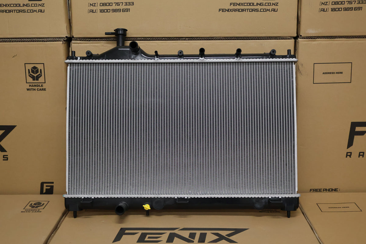 Mitsubishi ZJ-ZL Diesel Outlander Radiator (NOV/2012 - JUL/2021)