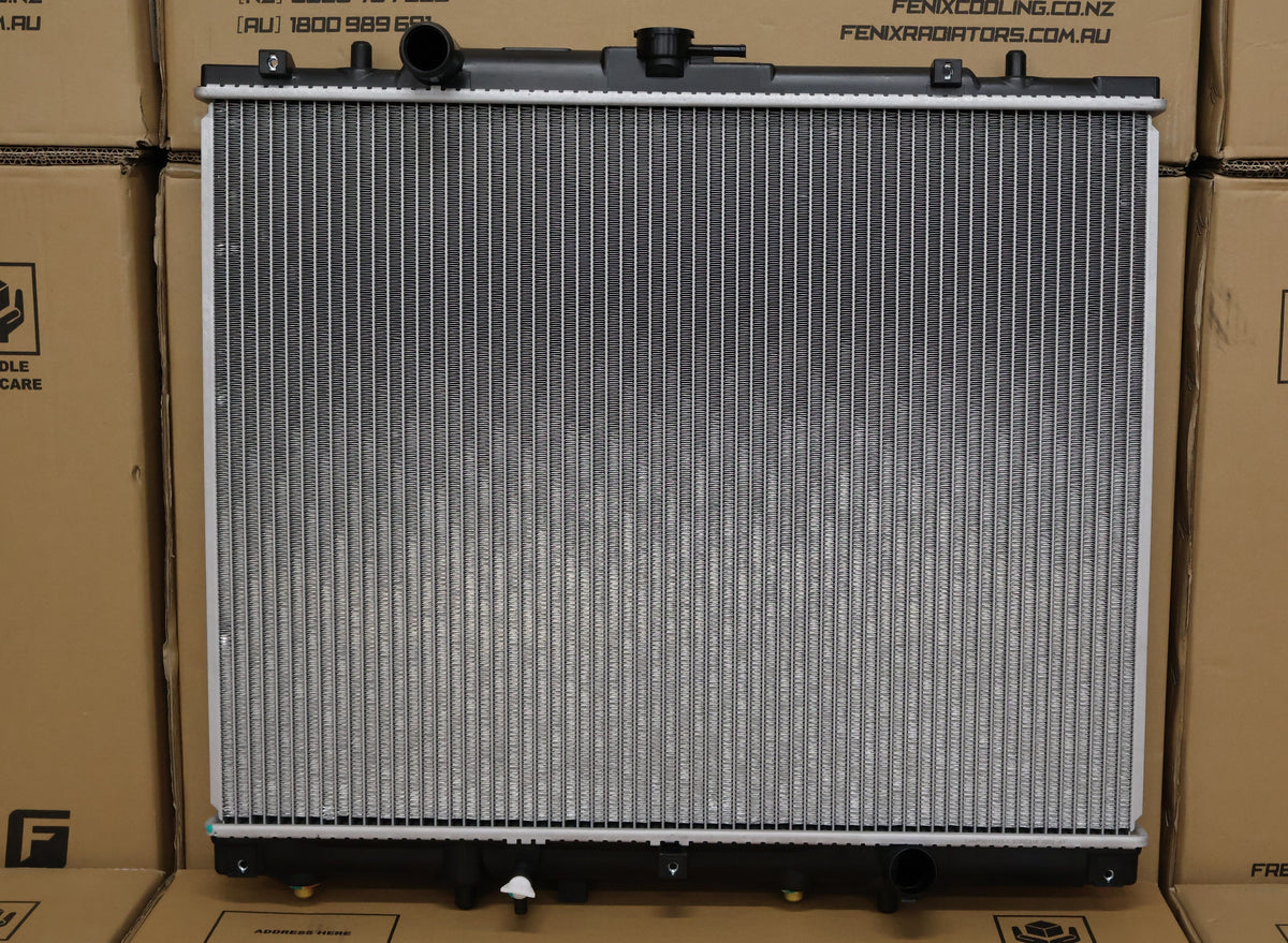 Mitsubishi MK Triton Diesel Radiator (APR/2003 - JUN/2006)