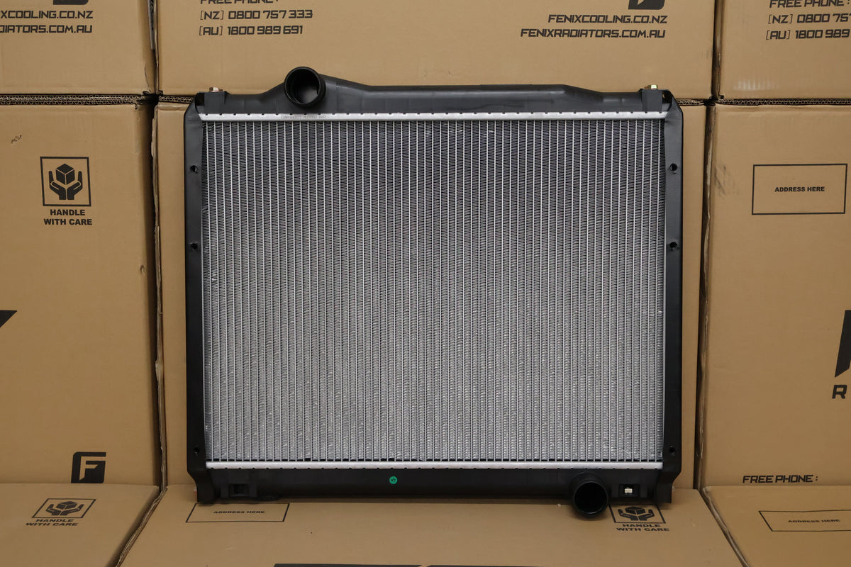 Mitsubishi Rosa Bus Diesel Radiator (1999 - Current)