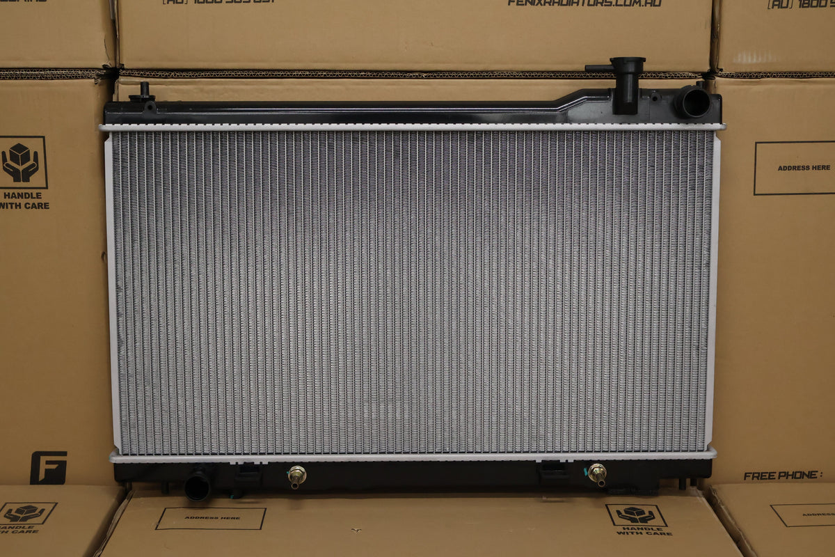 Nissan Skyline V35 2 Door Coupe Radiator. (FEB/2001 - OCT/2007)
