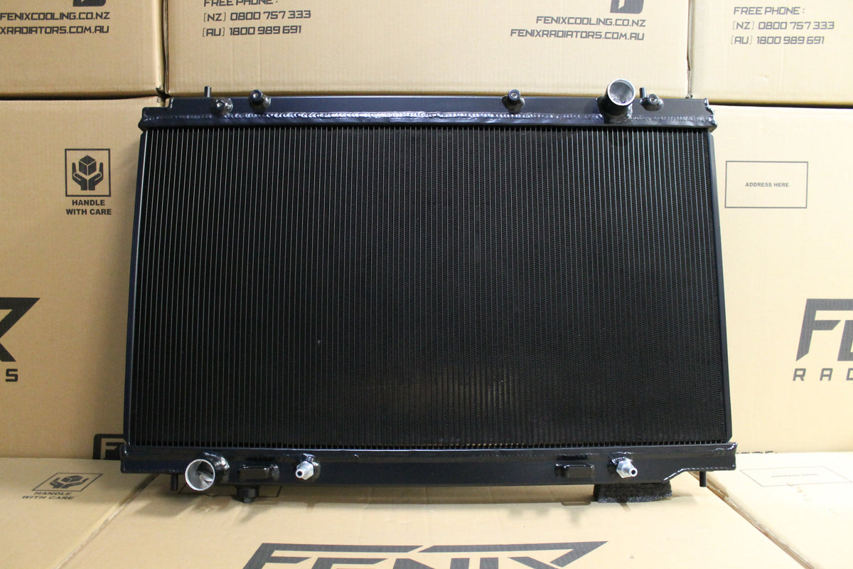 Nissan 350z Full Alloy Performance Radiator (APR/2007 - APR/2009)