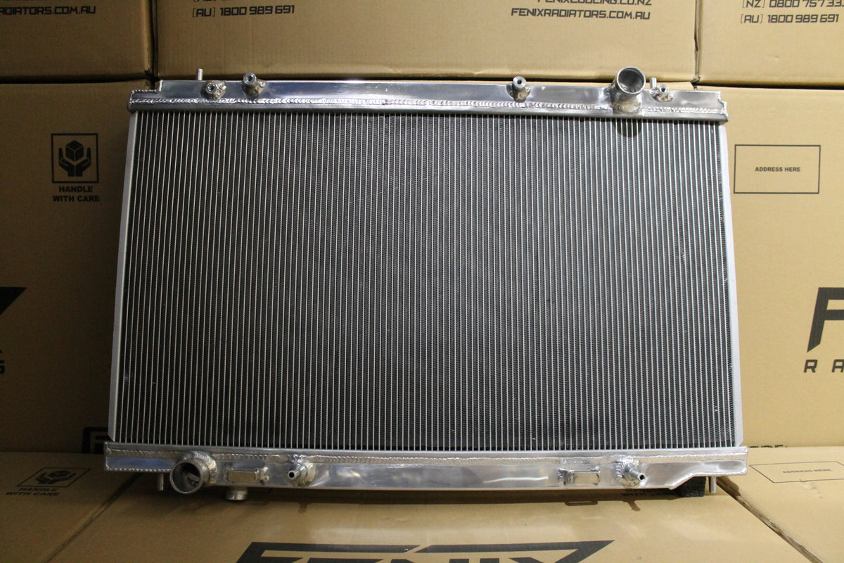 Nissan 350z Full Alloy Performance Radiator (APR/2007 - APR/2009)