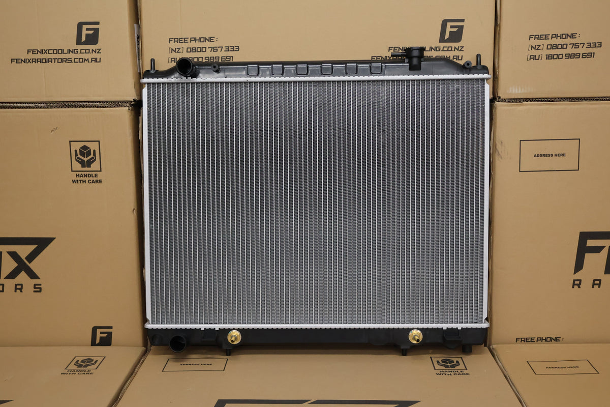 Nissan E51 Elgrand 2.5L Petrol Radiator (DEC/2004 - AUG/2010)