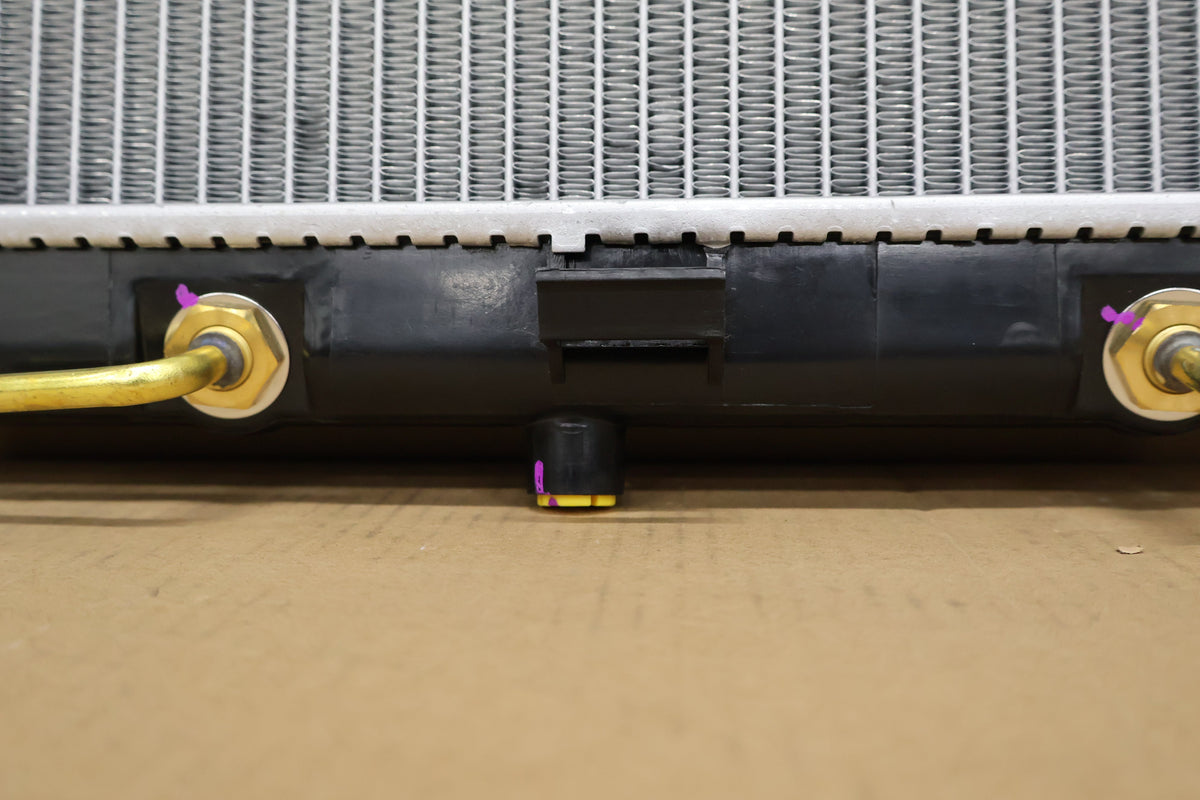 Nissan K12 Micra Radiator (JAN/2004 - SEP/2010)
