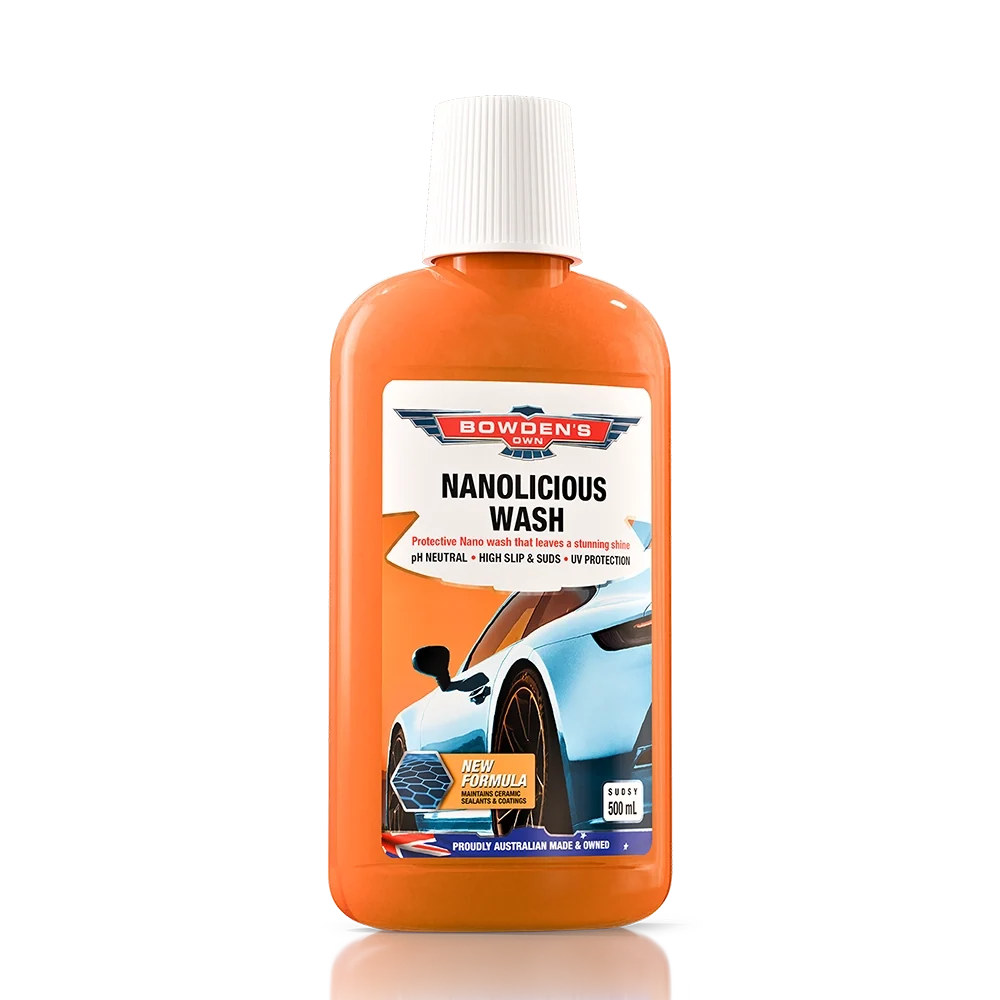 Bowden's Own Nanolicious Wash V2 500ml