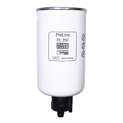 Direction-Plus PreLine-Plus Pre-Filter 250 Element + Water Sensor PLE250DPK