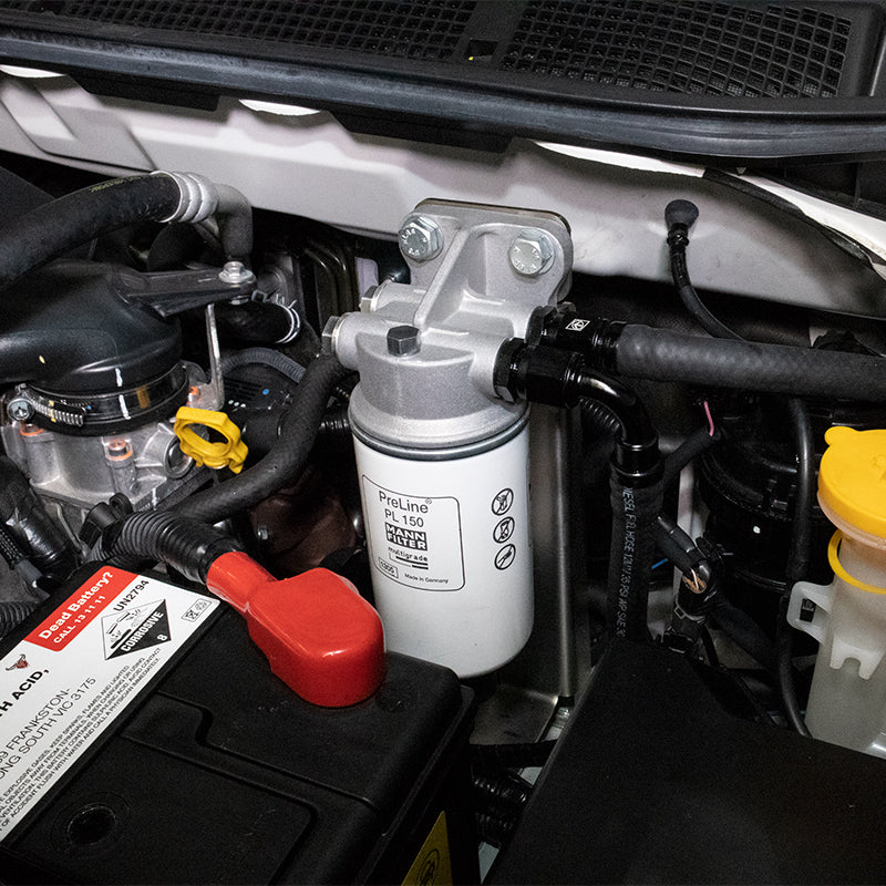Direction-Plus PreLine-Plus Pre-Filter Kit D-Max / MU-X PL601DPK