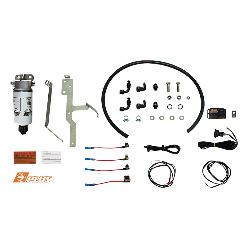 Direction-Plus PreLine-Plus Pre-Filter Kit Ranger / Everest / BT-50 PL661DPK