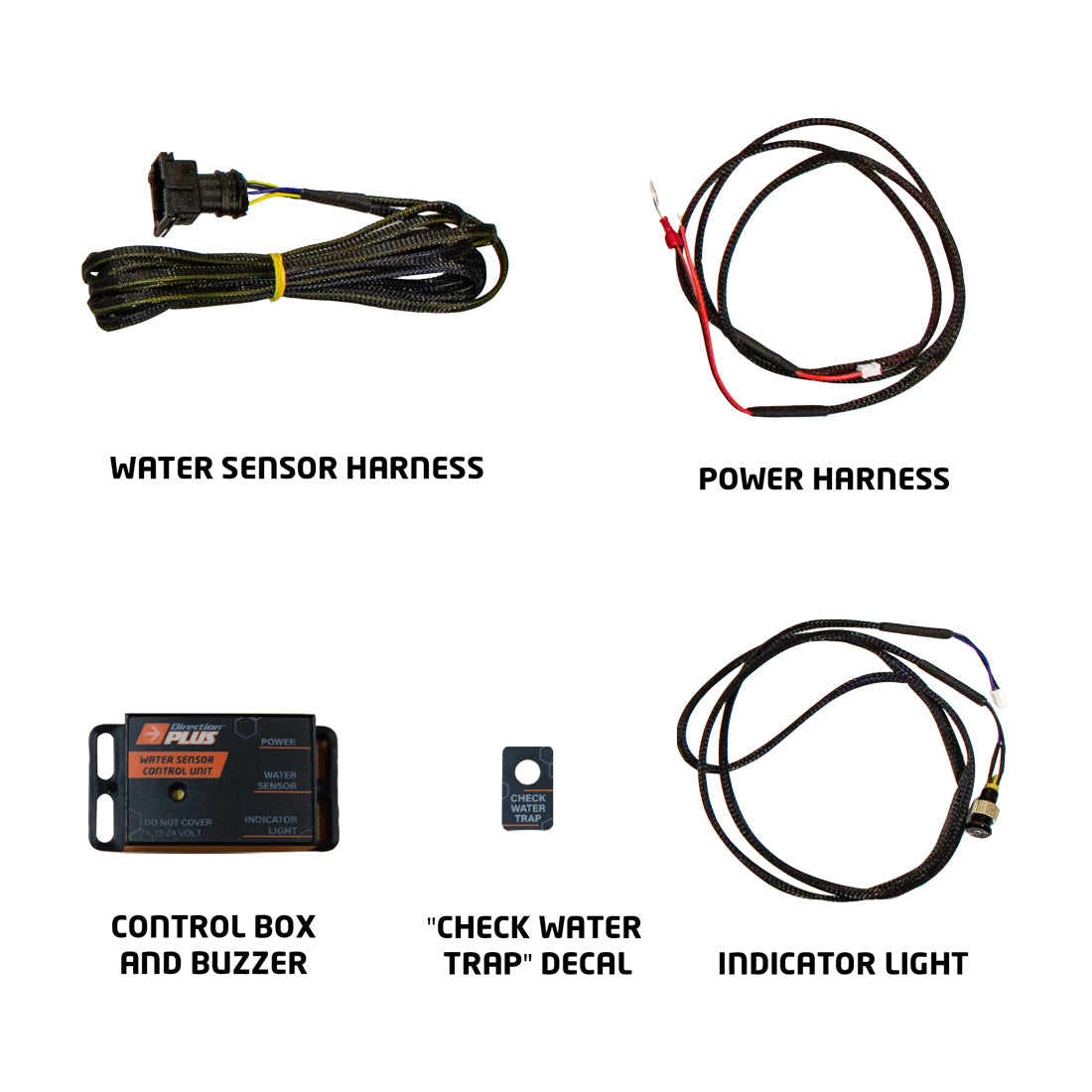 Direction-Plus PreLine-Plus Pre-Filter Kit Triton MV PL652DPK