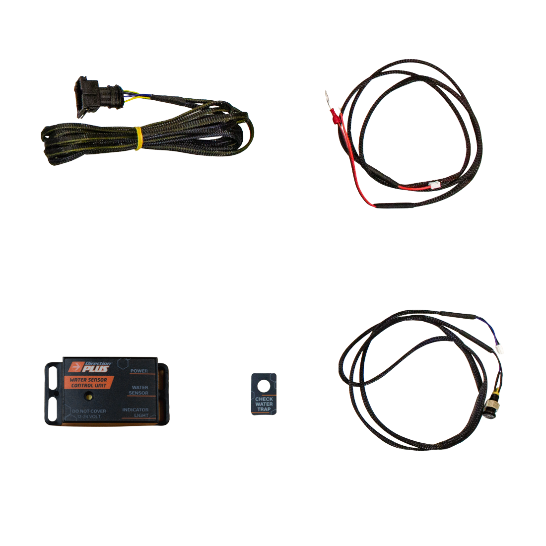 Direction-Plus PreLine-Plus Pre-Filter Kit Navara NP300 PL630DPK