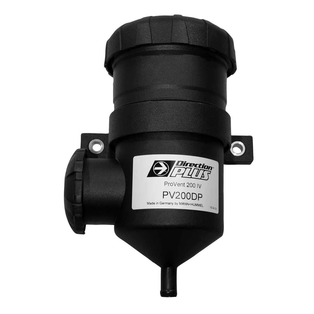 Direction-Plus Universal ProVent Ultimate Catch Can PV200DP