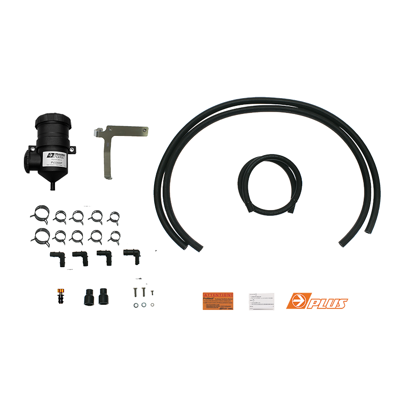 Direction-Plus ProVent Ultimate Catch Can Kit LandCruiser 200 PV614DPK