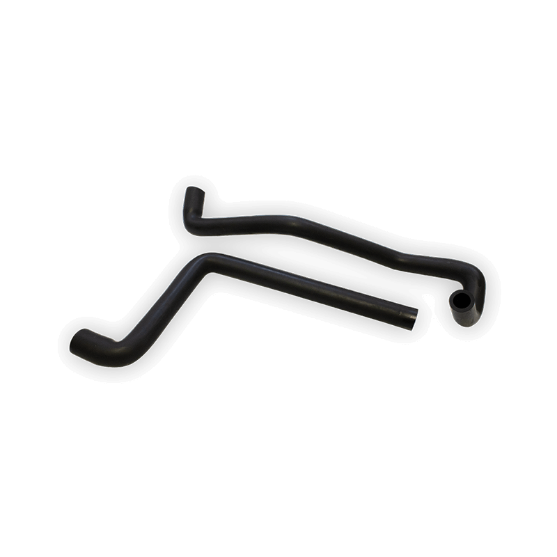 Direction-Plus ProVent Catch Can Moulded Hose Kit Triton MQ / Pajero Sport PV629HKDP