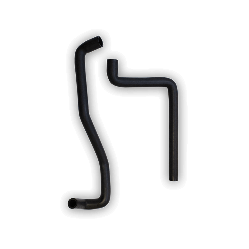 Direction-Plus ProVent Catch Can Moulded Hose Kit Triton MQ / Pajero Sport PV629HKDP