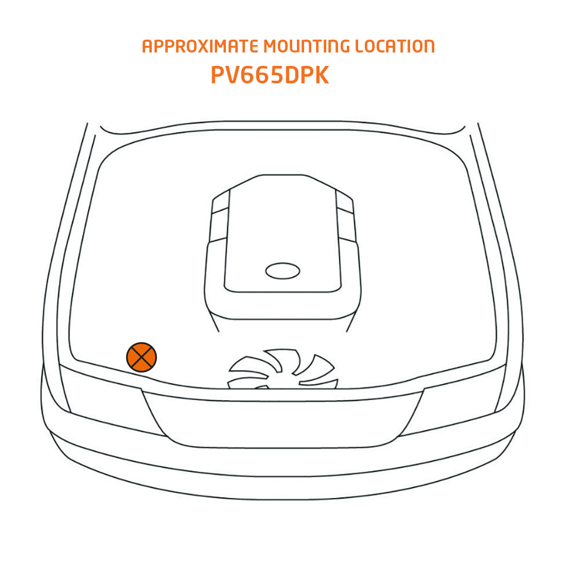 Direction-Plus ProVent Ultimate Catch Can Kit Ranger / Everest P5AT 3.2L PV665DPK