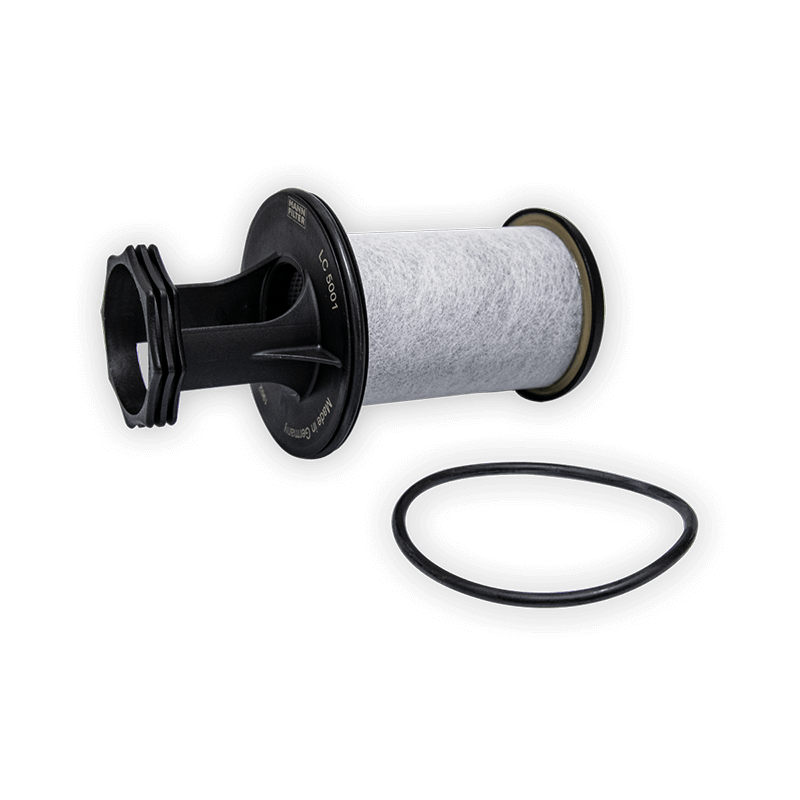 Direction-Plus ProVent Catch Can Replacement Element PVE200DP