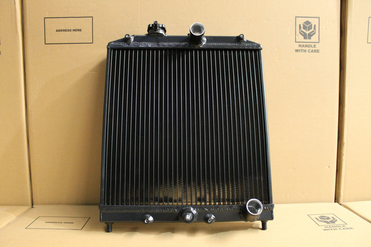 Honda Civic EG-EH-EK-EM Full Alloy Performance Radiator GEN II