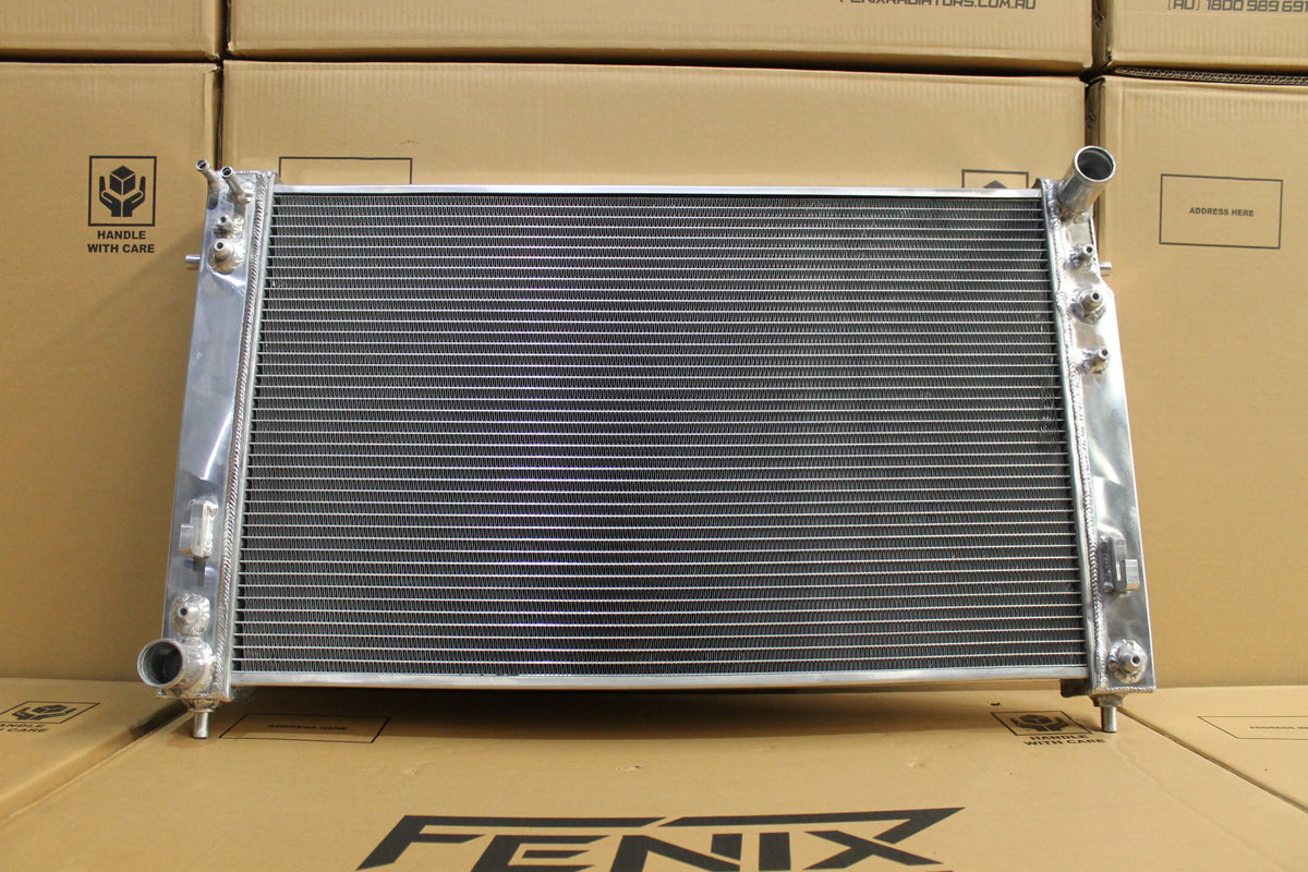 Holden VT-VX Commodore 5.7 LS1 V8 Full Alloy Performance Radiator Manual
