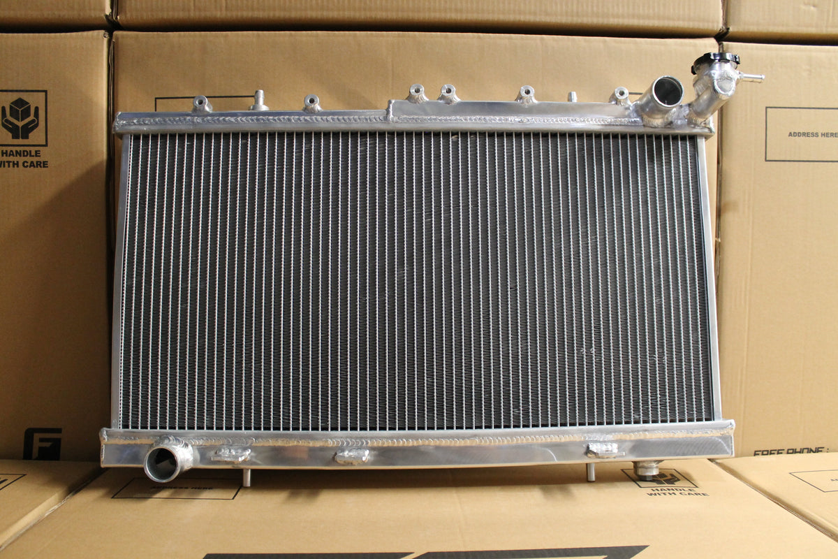 Nissan N14-N15 Pulsar SR20DE/T Full Alloy Performance Radiator GEN II
