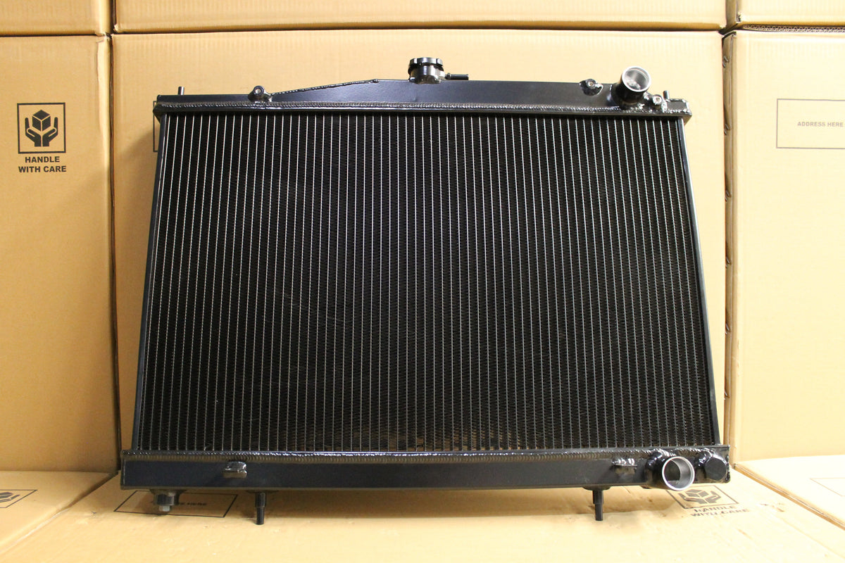 Nissan Skyline R33-R34 Full Alloy Performance Radiator