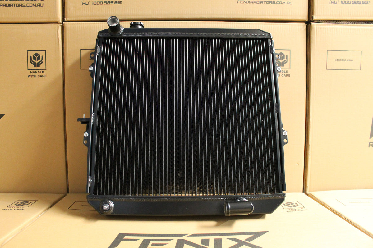 Toyota LN106-LN107-LN111 Hilux Full Alloy Performance Radiator GEN II